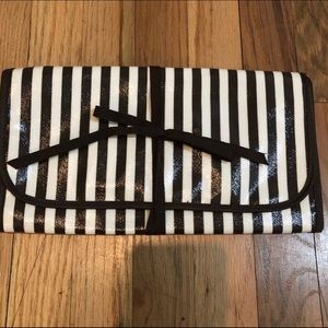 NWT Henri Bendel Hanging Cosmetic Case